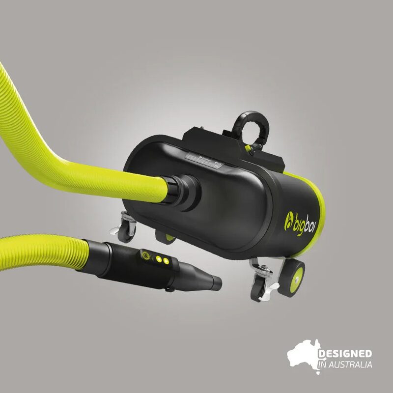 BigBoi BlowR PRO+ MKII Car Dryer