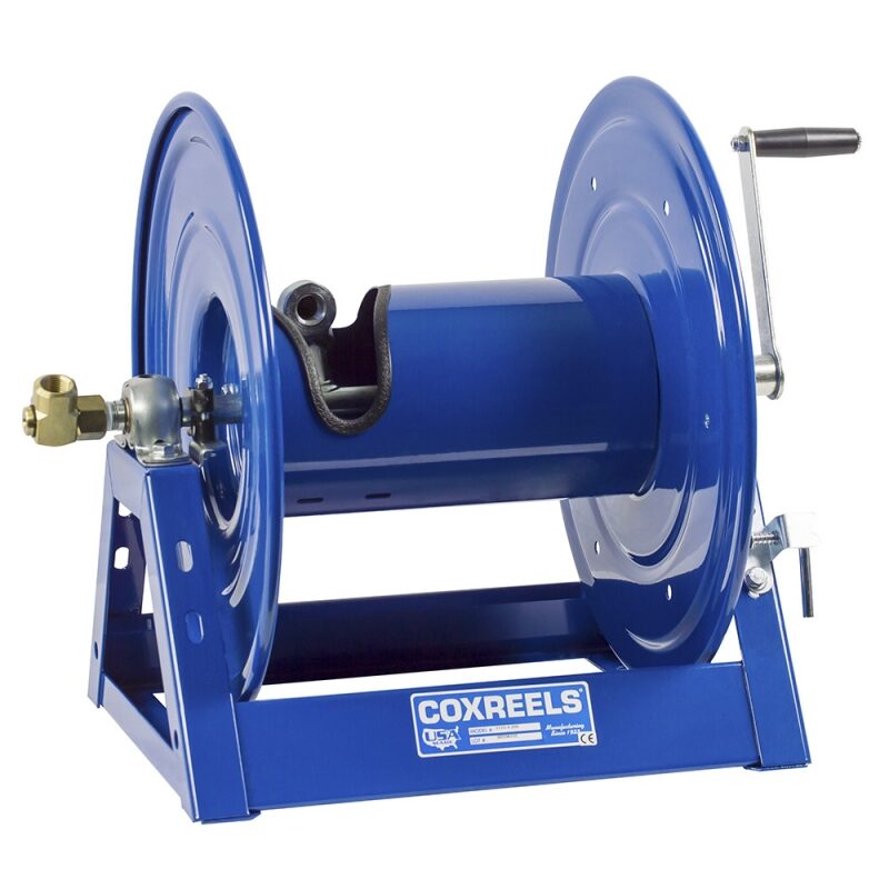 Cox Reels 1125 Series Hand Crank Reel