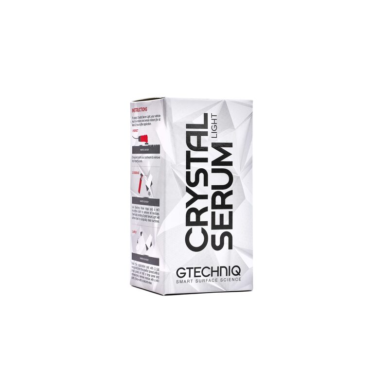 Gtechniq Crystal Serum Light