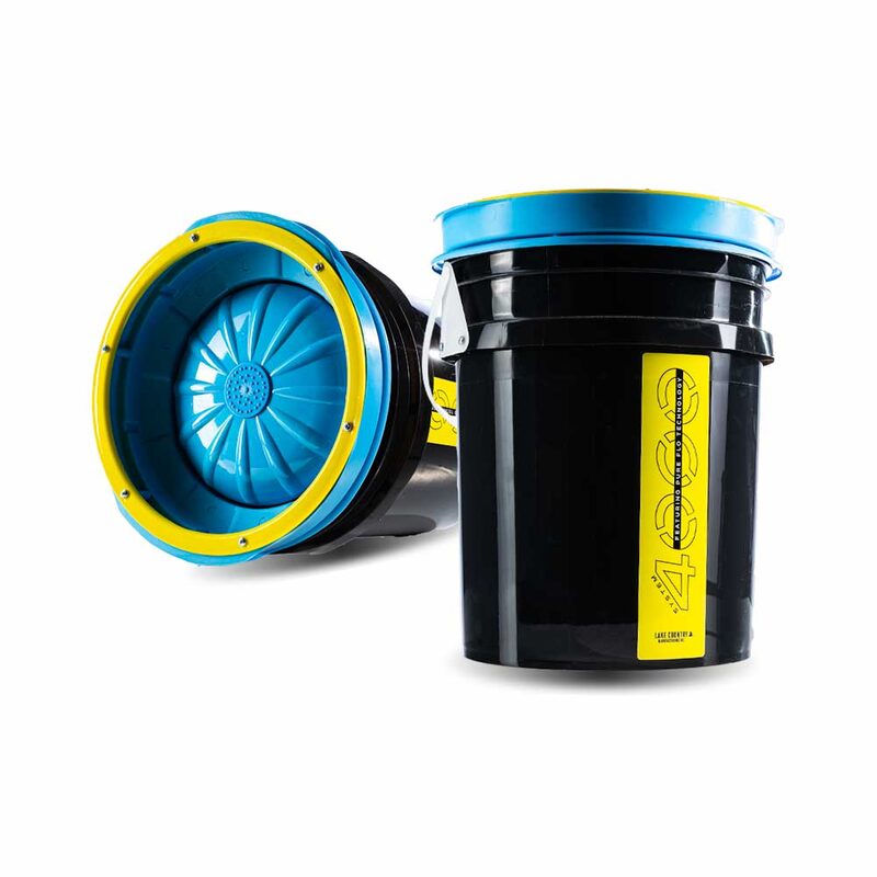 Lake Country System 4000 Pad Washer