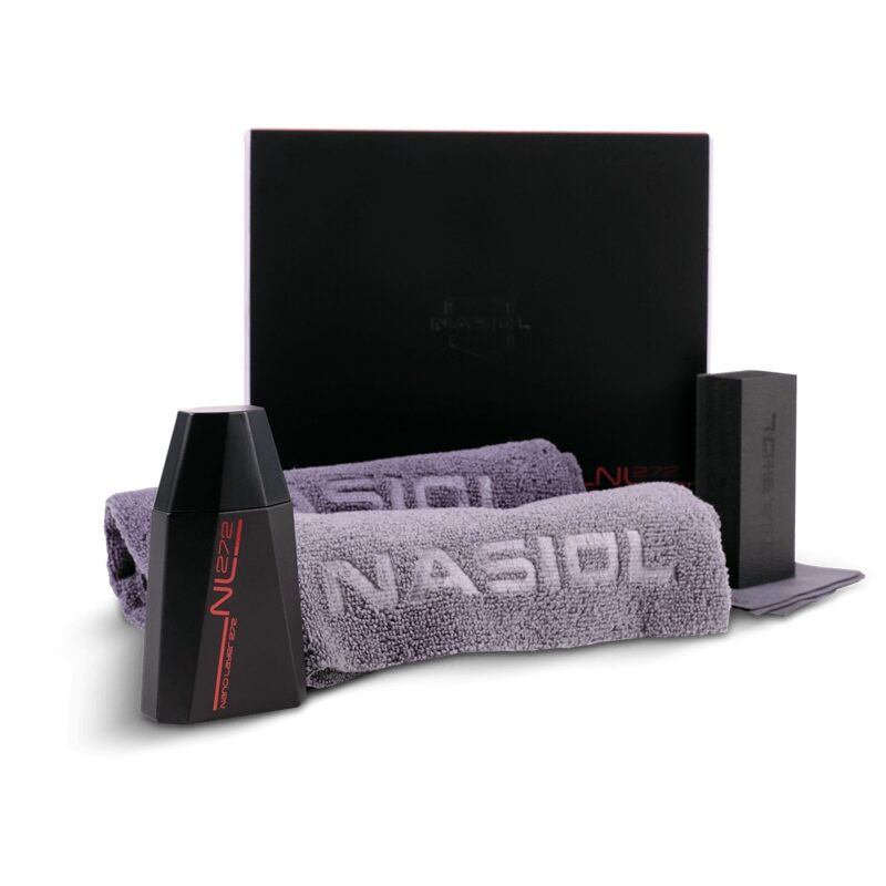 Nasiol NL272 Nano Premium Ceramic Coating