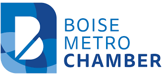 Boise Metro Chamber of Commerce logo