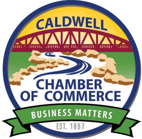 Caldwell Chamber of Commerce logo