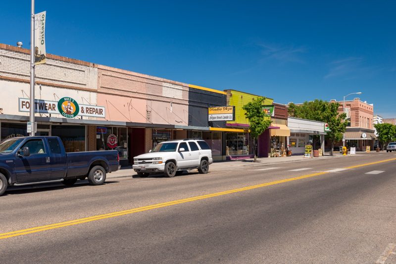 Ontario, Oregon